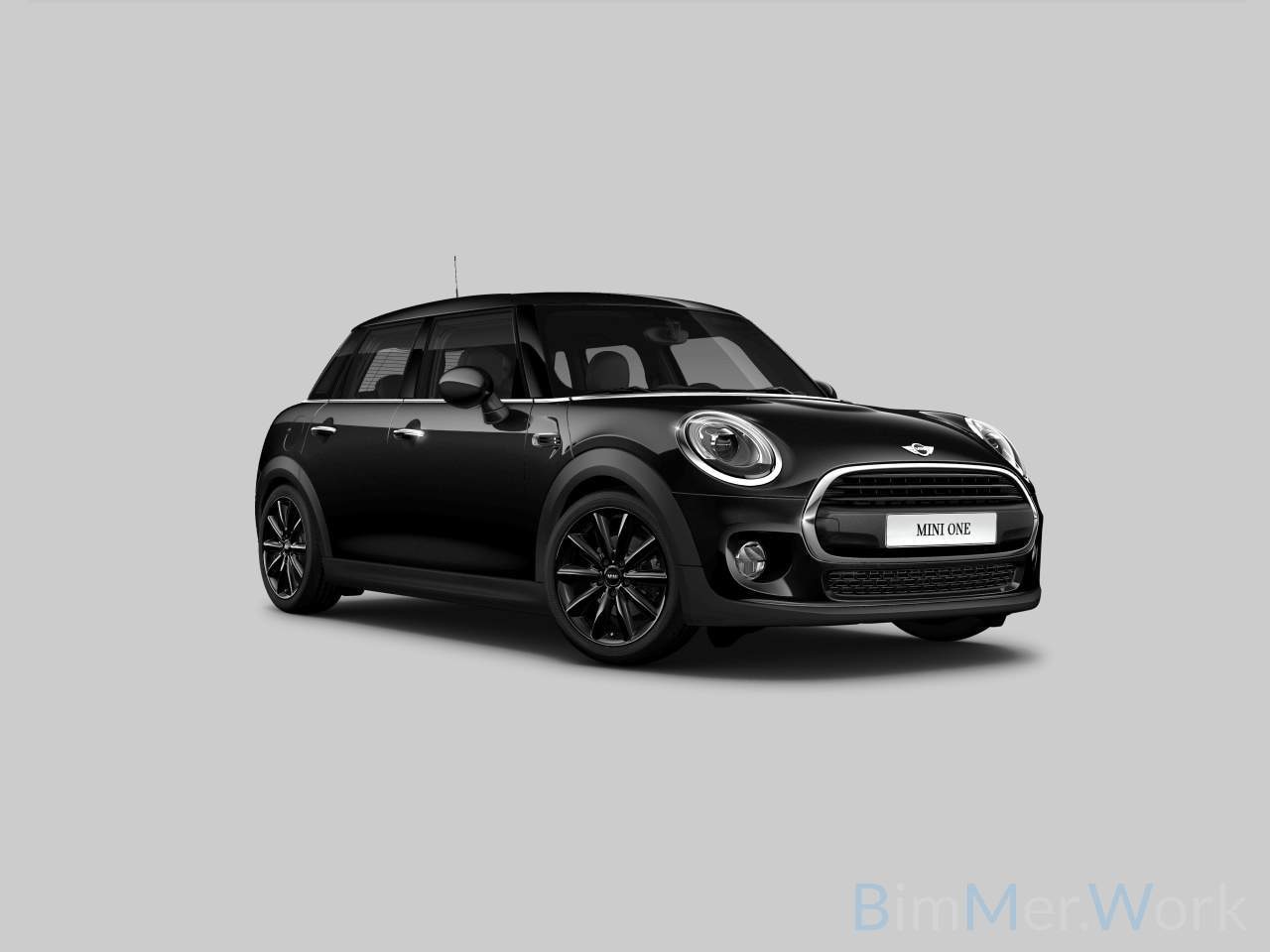 MINI 5-Deurs - One Chili Navi/Leer/Led/Sportstoelen/17" - AutoWereld.nl