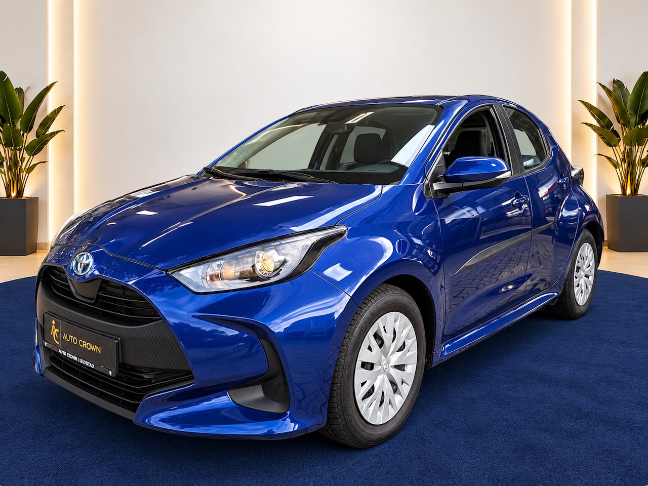 Toyota Yaris - 1.5 Hybrid 115 Business BJ.2022 - AutoWereld.nl
