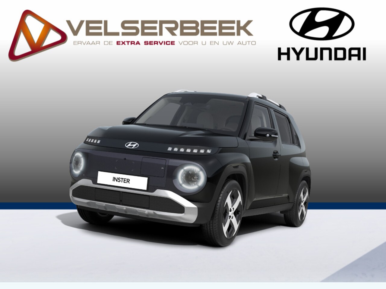 Hyundai Inster - Pulse Advanced 42 kWh Pulse Advanced 42 kWh - AutoWereld.nl