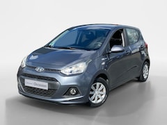 Hyundai i10 - 1.0i Go Nederlandse auto | 1e Eig. | Navi | Bluetooth | Clima | El. rmn. | Etc
