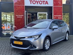 Toyota Corolla Touring Sports - Hybrid 140 Active NL-AUTO 1E EIGENAAR CAMERA APPLE/ANDROID AD-CRUISE DAB+ LM-VELGEN