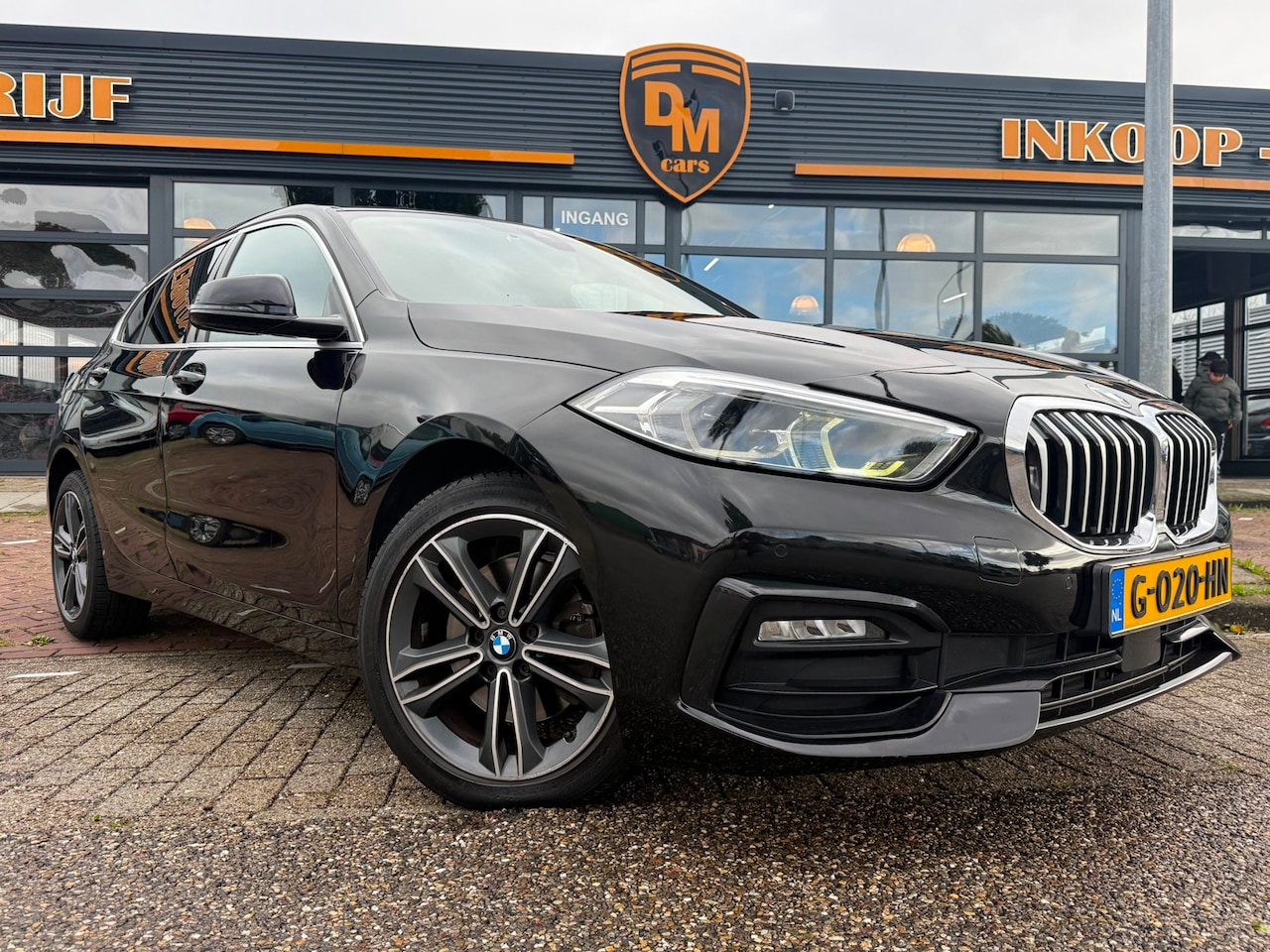 BMW 1-serie - 118i Executive Edition | Led | Automaat | Carplay | PDC | - AutoWereld.nl