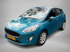 Ford Fiesta - 1.0 EcoBoost Titanium navigatie | apple carplay/ android auto | winterpack | addaptive cru