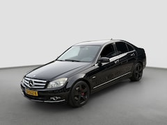 Mercedes-Benz C-klasse - 200 CGI BlueEFFICIENCY Business Class Avantgarde Automaat Nette Staat