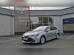 Toyota Corolla Touring Sports - Hybrid 140 NL-AUTO 1E EIGENAAR CAMERA APPLE/ANDROID AD-CRUISE DAB+ LM-VELGEN