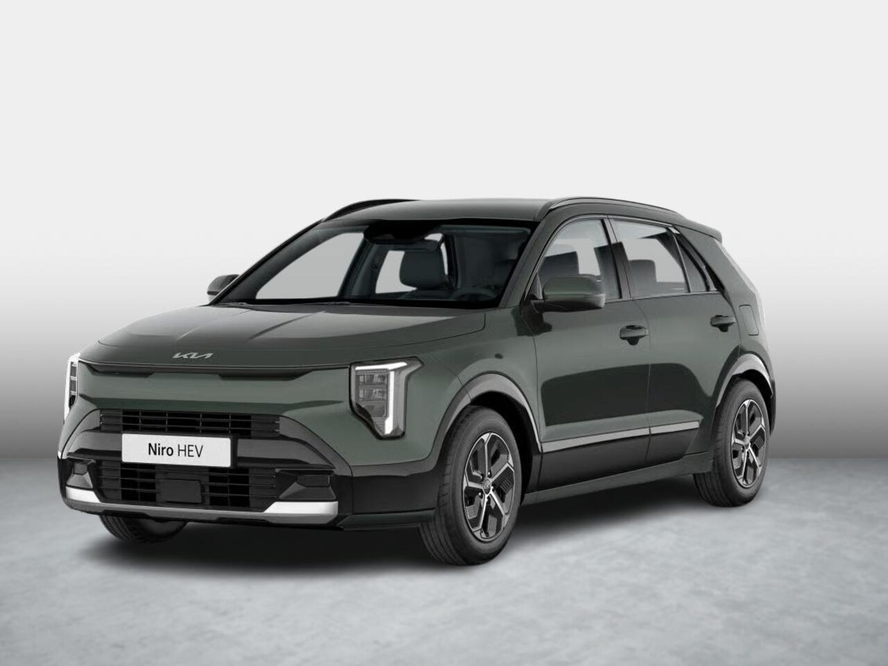 Kia Niro - 1.6 GDi Hybrid DynamicPlusLine | Actieprijs* | Navi. | Clima. | Adapt. Cruise. | Parkeerse - AutoWereld.nl