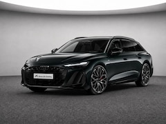 Audi A6 Avant - e-hybrid quattro S edition Competition 367 PK · Tech plus · Glazen panoramadak · B&O premi