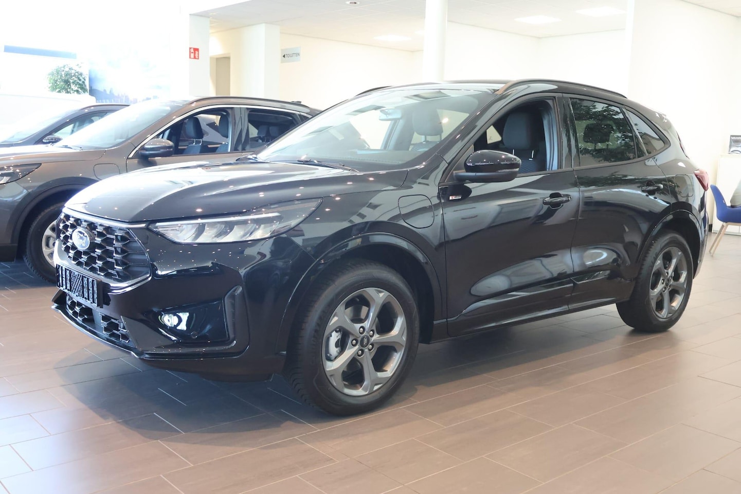 Ford Kuga - 2.5 PHEV ST-Line | Voorraad! | Elektrische Trekhaak | All Season banden | Winterpack | Cam - AutoWereld.nl
