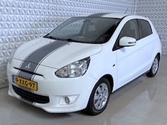 Mitsubishi Space Star - 1.2 Intense Airco CRUISE Keyless / AUTOMAAT (2014)