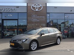 Toyota Corolla Touring Sports - Hybrid 140 Active NL-AUTO 1E EIGENAAR CAMERA APPLE/ANDROID AD-CRUISE DAB+ LM-VELGEN