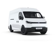 Ford Transit City - L2H2 56 kWh 150pk 8 Jaar Garantie | Vanaf 12-2026 in Nederland