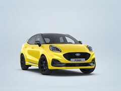 Ford Puma - 1.0 EcoBoost Hybrid ST-Line 155 PK | Black Package | Nieuw te bestellen|