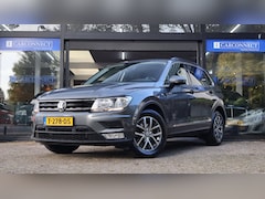 Volkswagen Tiguan - 1.4 TSI Comfortline|Cruise|PDC|Trk.haak|Clima|Lane-assist