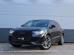 Audi Q3 Sportback - 35 TFSI |3x S-Line | Sfeerverlichting | Elektrische kofferbak| Black optik | Stoelverwarmi