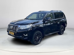 Toyota Land Cruiser Challenger - 2.8 D-4D-F Window Van | Trekhaak | Stoelverwarming | CarPlay