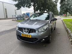 Nissan Qashqai - Qashqai+2 2 1.6 dCi Connect Edition 7 persoon apk