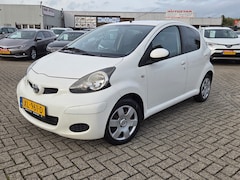 Toyota Aygo - 1.0-12V NAVIG--AIRCO-EERSTE EIGENAAR