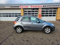 Suzuki SX4 - 1.6 Exclusive TREKHAAK , nieuwe apk-keuring