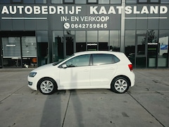 Volkswagen Polo - 1.2 TDI BlueMotion Comfortline - Airco - Leer