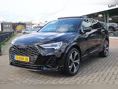 Audi Q3 Sportback - 45 TFSI quattro ed. one S-Line 1e EIG_LED_ADAP-CRUIS_PANO_B&O_20-INCH