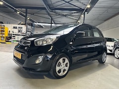 Kia Picanto - 1.0 CVVT Comfort Pack/Airco/Dealer onderhouden/Apk nieuw
