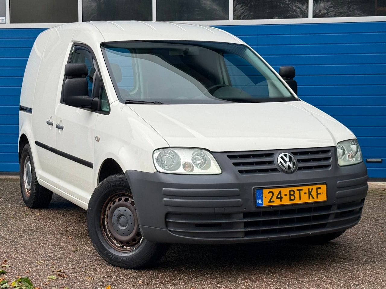 Volkswagen Caddy - 2.0 SDI 2.0 SDI - AutoWereld.nl