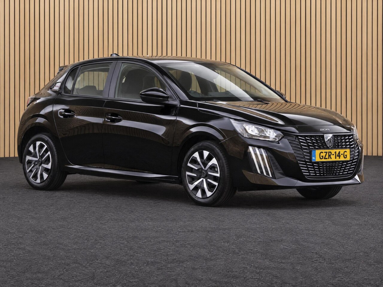 Peugeot 208 - 1.2 PureTech 75 Style | Navi / Airco / Cruise - AutoWereld.nl