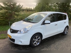 Nissan Note - 1.6 Life +