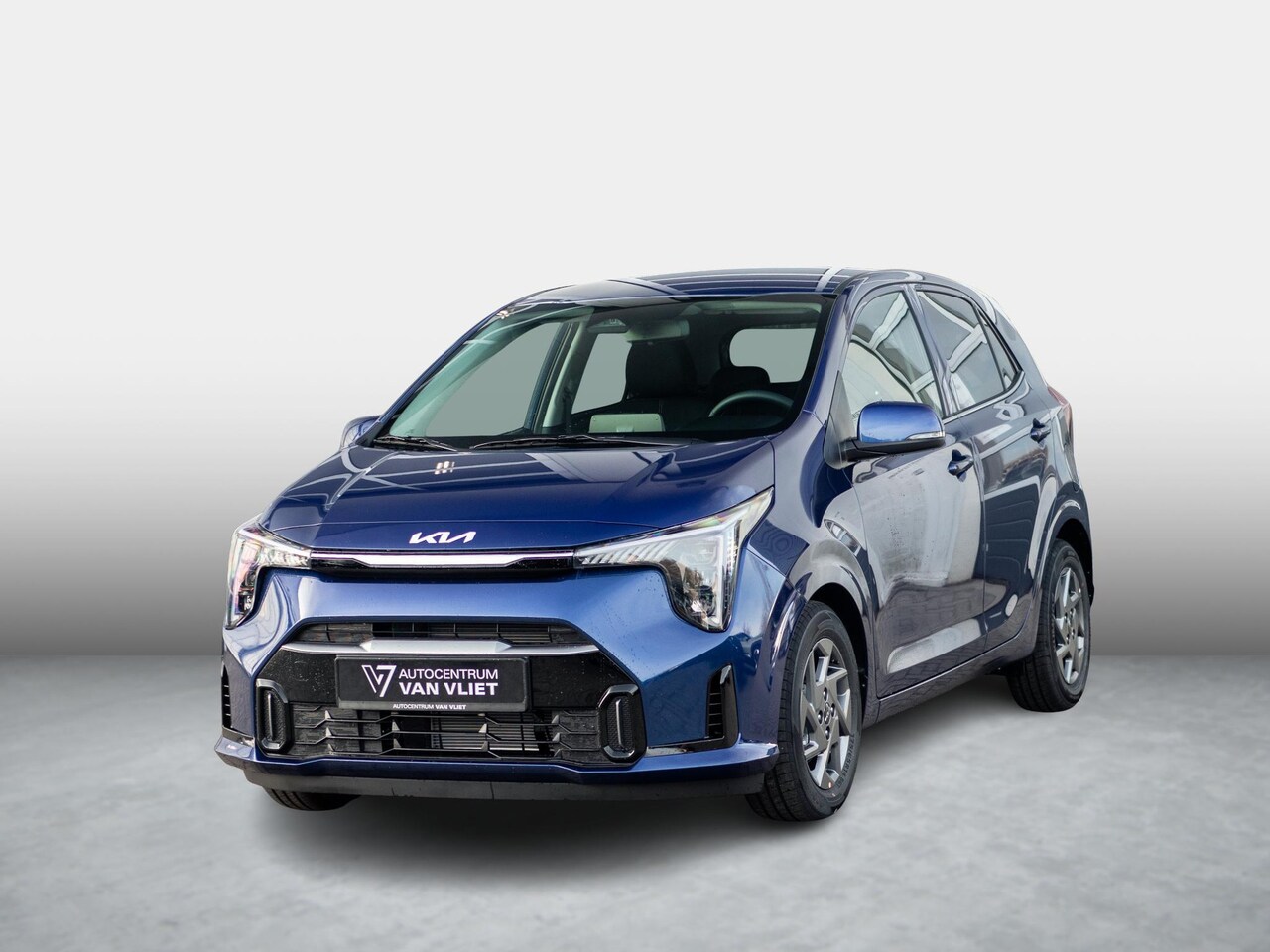Kia Picanto - 1.0 GDi DynamicPlusLine | Actieprijs* | Navi. | Airco | Cruise. | Achteruitrijcamera - AutoWereld.nl