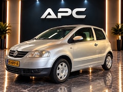 Volkswagen Fox - 1.4 Trendline