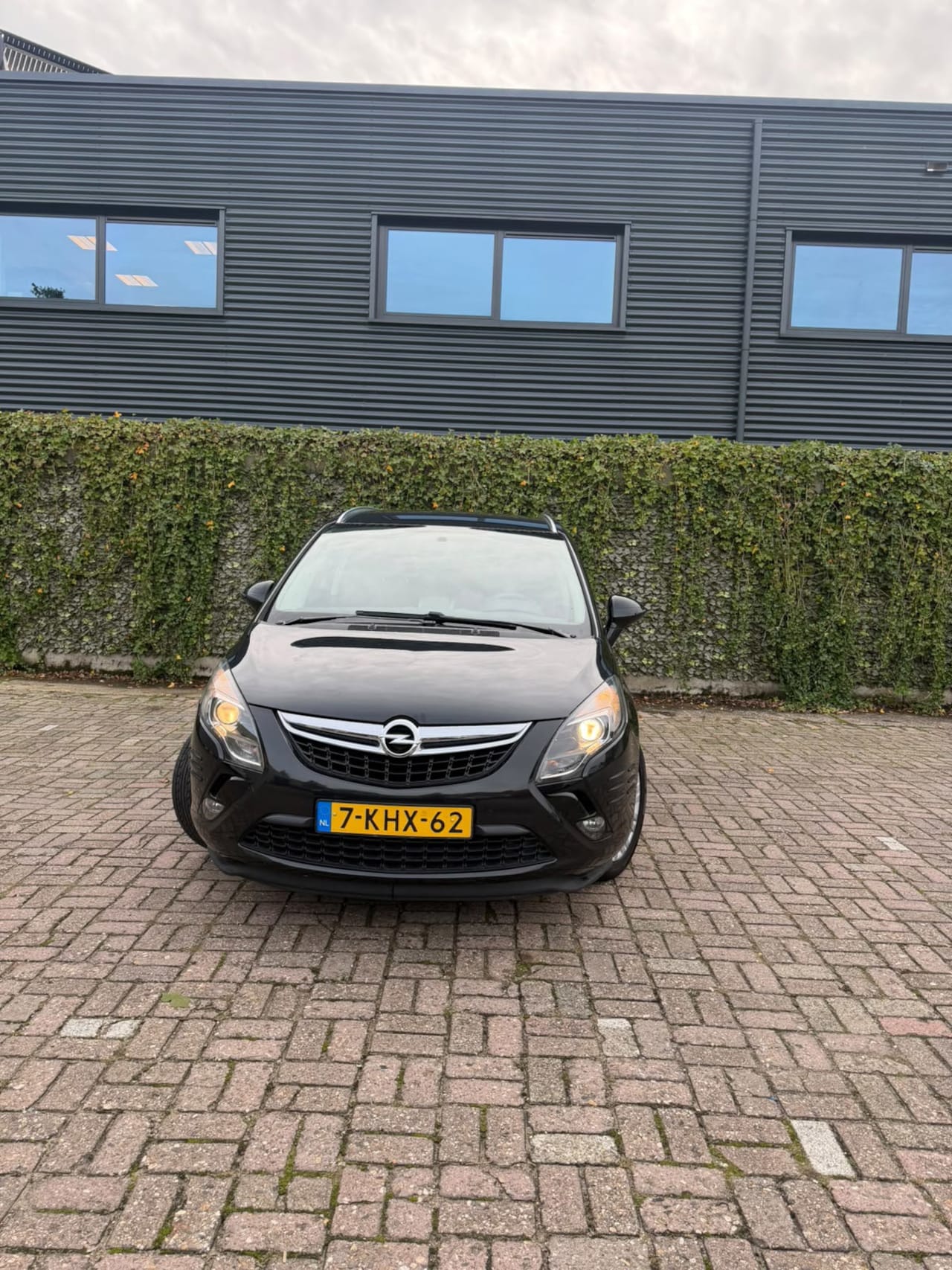 Opel Zafira Tourer - 1.4 Design Edition 7p. 1.4 Design Edition 7p. - AutoWereld.nl