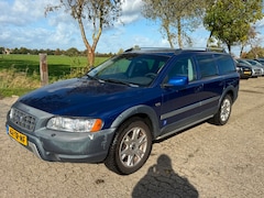 Volvo XC70 - 2.5 T Ocean Race/AWD/Automaat Ocean Race