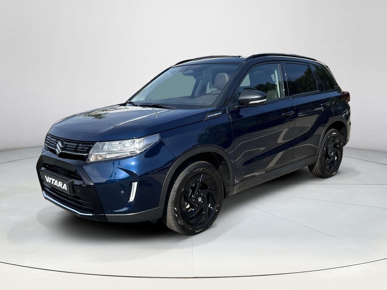 Suzuki Vitara - 1.4 Boosterjet Smart Hybrid Special Edition NU MET € 2000,= INRUILVOORDEEL - AutoWereld.nl