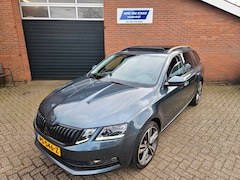 Skoda Octavia Combi - Greentech Ambition Business 2017 AUTOMAAT
