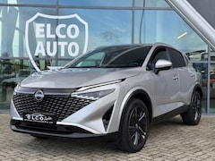 Nissan Qashqai - 1.3 158pk MHEV Xtronic Tekna