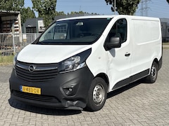 Opel Vivaro - 1.6 CDTI L1H1 Sport EcoFlex | € 4.950, - NETTO | Euro 6 | Airco | Cruise | Navi | PDC | AP