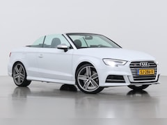 Audi A3 Cabriolet - 2.0 TFSI S3 Quattro Pro Line Plus | Leder/Alcantara | Matrix LED | Stoel + Nekverwarming |
