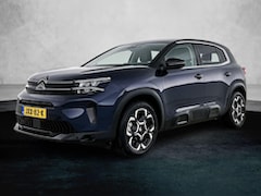 Citroën C5 Aircross - Plus 145pk Hybrid Automaat | Navigatie | Cruise Control | Camera | Stoelverwarming | LED |