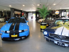 Ford Mustang - USA V8 SCHAKEL 2010 UNIEKE SHOWCAR