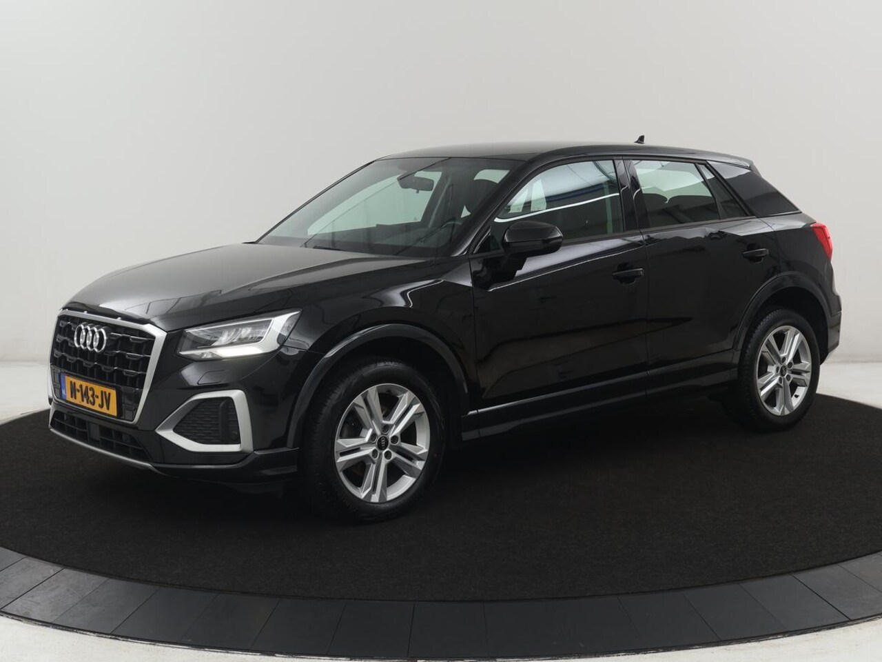 Audi Q2 - 35 TFSI Advanced edition | Virtual dashboard | Cruise control | Navigatie | Climate contro - AutoWereld.nl