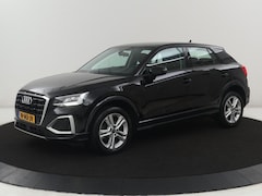 Audi Q2 - 35 TFSI Advanced edition | Virtual dashboard | Cruise control | Navigatie | Climate contro