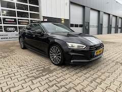 Audi A5 Coupé - 2.0 TFSI S-Line Panorama Full Options Dealer Onderhouden Topstaat