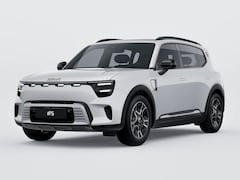 Smart #5 - 5 Pulse / Halo panoramisch dak / 20" Helix/ Offroad rijmodus/ DC-opladen 400 kW