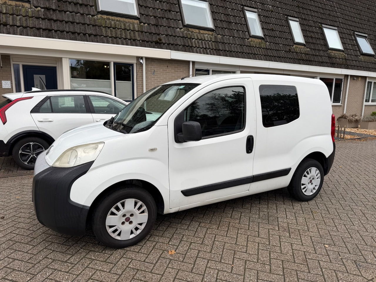 Fiat Fiorino - 1.3 MJ SX 2013 *airco* NAP - AutoWereld.nl