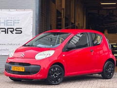 Citroën C1 - 1.0|NAP|NIEUWEAPK|INRUILKOOPJE|RIJDTTOP|3EIGENAAR