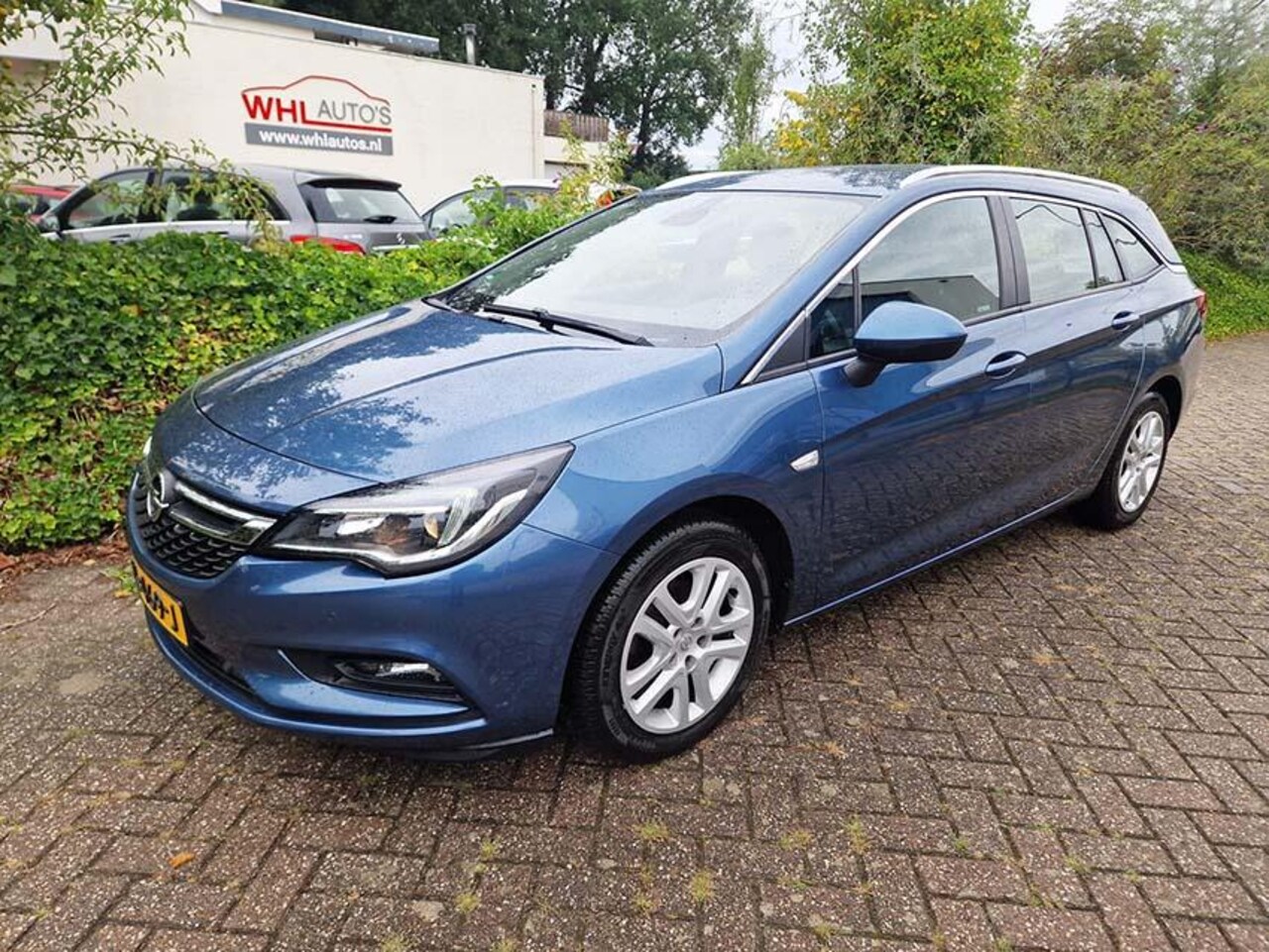 Opel Astra Sports Tourer - 1.0 Business+ 1.0 Business+ - AutoWereld.nl