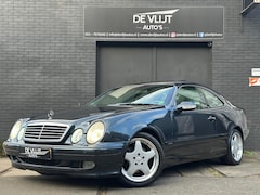 Mercedes-Benz CLK-klasse Coupé - 320 | Automaat | Schuifdak | Cruise Control | Climate Control | memory stoelen | Leer | Tr