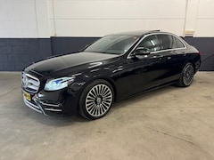 Mercedes-Benz E-klasse - 350 d AMG. Prestige Plus Navi. Pano. Sfeerverlichting.360° Burmester Carplay Stoelverw
