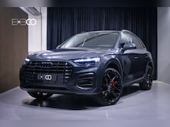 Audi Q5 - 50 TFSI e Quattro |21" S-Line|Matrix|ACC|CarPlay|Dodehoek|Camera|93% SoH