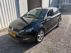 Volkswagen Polo - 1.2 TDI Trendline 5 Drs zwart Airco / Navi